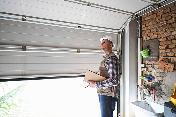 Licensed Garage Door Panel Replacement service in New Palestine, IN - Garage Doors Repair Pro