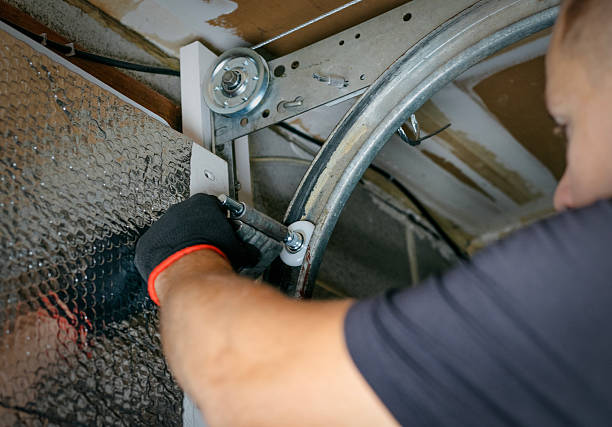 Affordable Garage Door Panel Replacement solutions in New Palestine, IN